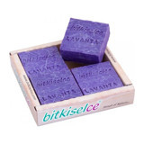 Bitkiselce Doğal El Yapımı Lavanta Katı Sabun 405 gr