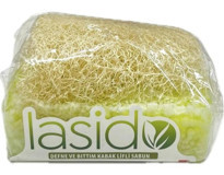 Lasido Bıttım-Defne-Kabak Lifli Katı Sabun 110 gr