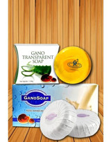 Gano Keçi Sütlü Katı Sabun 3x100 gr