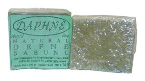 Natural Soap Natural Defne Katı Sabun 100 gr