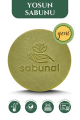 Sabunal Yaşlanma Karşıtı Bergamot-Yosun Katı Sabun 100 gr