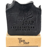 Teos Soap Aktif Karbon Aktif Karbon Katı Sabun 175 gr