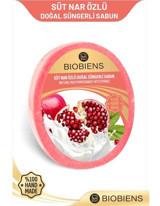 Dr. Bronos Doğal Nar-Süt Katı Sabun 135 gr