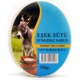 Kaldeon Eşek Sütü Katı Sabun 120 gr