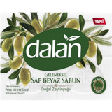 Dalan Beyaz-Zeytinyağlı Katı Sabun 600 gr