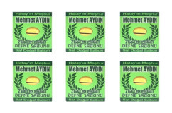 Mehmet Aydın Defne Katı Sabun 950 gr