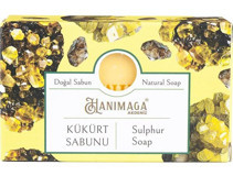 Hanımağa Kükürtlü Katı Sabun 100 gr