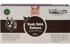 Naturclay Eşek Sütü Katı Sabun 2x100 gr
