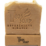 Teos Soap Doğal El Yapımı Bal-Polen Katı Sabun 177 gr