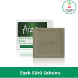Aizen Çay Ağacı Yağı Katı Sabun 150 gr