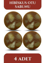 Sabunal Kil Katı Sabun 4x100 gr