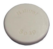 Çelikpençe Sade Katı Sabun 100x15 gr