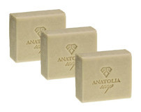 Anatolia Soap Bitkisel Aloe Vera Katı Sabun 3x125 gr