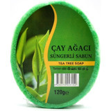 Kaldeon Çay Ağacı Katı Sabun 120 gr