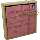 Bitkiselce El Yapımı Gül Katı Sabun 500 gr