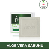 Aizen Aloe Vera Katı Sabun 150 gr