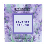 Prof Saraçoğlu Doğal El Yapımı Lavanta Katı Sabun 135 gr