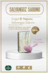 Saim Efendi 1968 Salyangoz Özlü Katı Sabun 100 gr