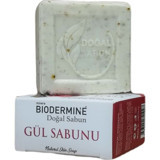 Biodermine Gül Katı Sabun 130 gr