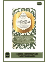 Nesti Dante Vegan Kenevir Katı Sabun 250 gr