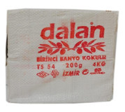 Dalan Beyaz Katı Sabun 4 kg