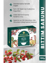 Biobiens Bıttım Katı Sabun 100 gr