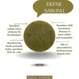 Savonnova Doğal Defne Katı Sabun 100 gr