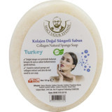 Hacı Uğur Efendi Doğal Kolajen Katı Sabun 125 gr