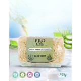 Prolific Doğal Kabak Lifli Aloe Vera-Kabak Lifli Katı Sabun 130 gr
