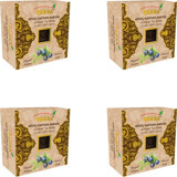 Paksa Doğal Ardıç Katranı Katı Sabun 4x150 gr