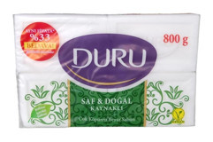 Duru Doğal Beyaz Katı Sabun Katı Sabun 200 gr
