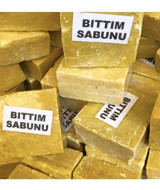 Antakya Yöresel Çarşı Bıttım Katı Sabun 1 kg
