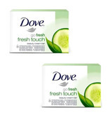 Dove Salatalık Katı Sabun 2x90 gr
