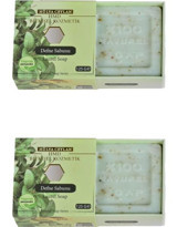 Hmd Bitkisel Kozmetik Bitkisel Defne Katı Sabun 2x125 gr