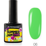Tnl Summer Jam 06 Yeşil Parlak Kalıcı Oje