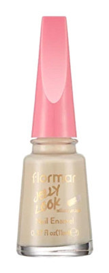 Flormar JI70 Bej Parlak Oje