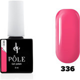 Pole Professional Özel Seri 336 Pembe Parlak Kalıcı Oje