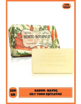 Nesti Dante Horto Botonico Vegan Havuç Katı Sabun 250 gr