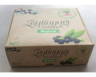 Karakılıç Zeytincilik Doğal El Yapımı Zeytinyağlı Katı Sabun 1 kg