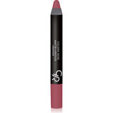 Golden Rose Crayon No:63 Kalın Mat Dudak Kalemi Pembe
