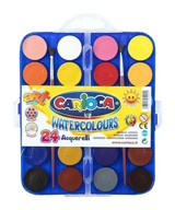 Carioca 24'lü Tablet Sulu Boya Seti
