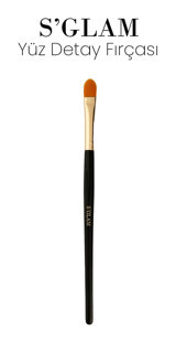 S'Glam 1061 Makyaj Fırçası