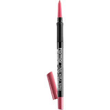Flormar Style Matic Sl03 Asansörlü Suya Dayanıklı İnce Kalıcı Mat Dudak Kalemi Pembe