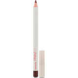 Beaulis Print It No:395 İnce Mat Dudak Kalemi Kahverengi
