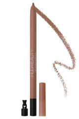 Huda Beauty Sandy Beige Asansörlü İnce Mat Dudak Kalemi Kahverengi