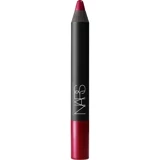 Nars Velvet Matte Damned Kalın Mat Dudak Kalemi Bordo