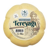 Hasmandıra Köy Tipi Tuzsuz Tereyağ 750 gr