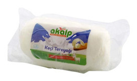 Akalp Çiftliği Keçi Tuzsuz Tereyağ 400 gr