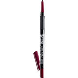 Flormar Style Matic Sl06 Violet Asansörlü Suya Dayanıklı İnce Kalıcı Mat Dudak Kalemi Bordo