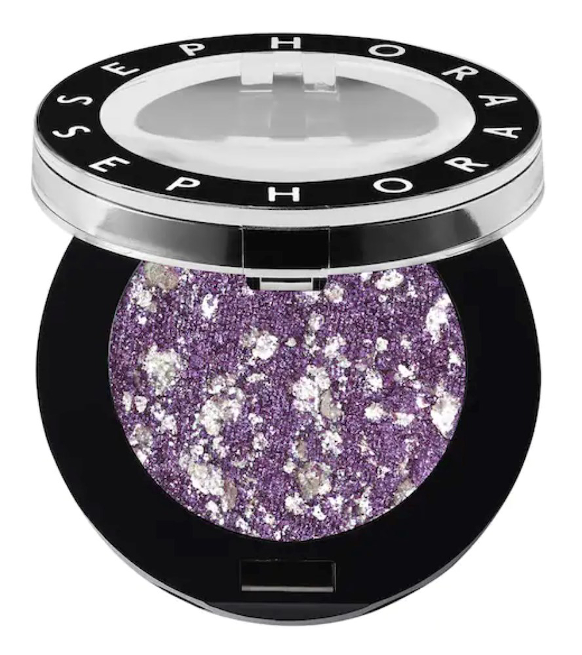Sephora Collection 320 Ultra Violet Toz Simli Işıltılı Tekli Göz Farı